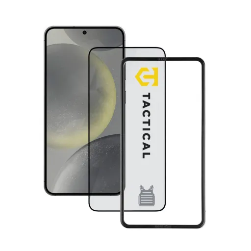 Tactical üvegfólia Impact Armour for Samsung Galaxy S24 Tactical üvegfólia Impact Armour for Samsung Galaxy S24