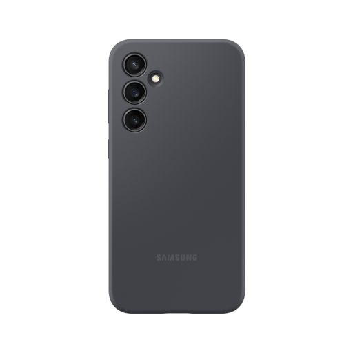 EF-PS711TBE Samsung Silikónové puzdro Galaxy S23 FE Grafit