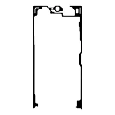 Samsung S928B Galaxy S24 Ultra LCD alatti ragasztószalag (Service Pack)