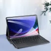 Dux Ducis Bluetooth Keyboard tok (TK Series) Samsung Tab S9 Plus / S9 FE Plus - Fekete - 0. kép