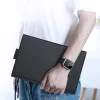 Dux Ducis Bluetooth Keyboard tok (TK Series) Samsung Tab S9 Plus / S9 FE Plus - Fekete - 1. kép
