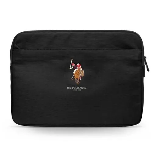 US Polo Assn. 13" laptop tok - fekete