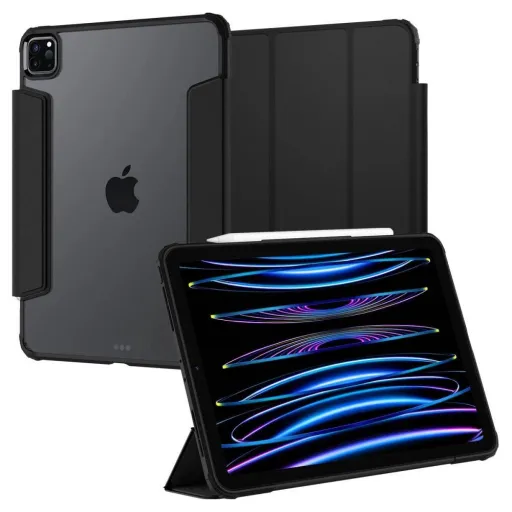 Spigen ULTRA HYBRID PRO IPAD PRO 11 2020 / 2021 / 2022 fekete tok