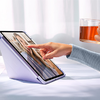 Baseus Minimalist mágneses fliptok iPad Air4/Air5 10.9″/iPad Pro 11″ (rózsaszín) - 2. kép