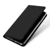 Dux Ducis Skin Pro fliptok iPhone 11 Pro fekete - 1. kép