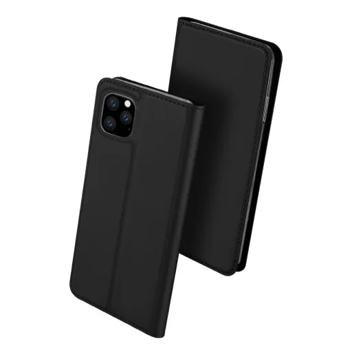 Dux Ducis Skin Pro fliptok iPhone 11 Pro fekete