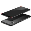 MSVII Simple ultra vékony PC tok Huawei P20 Lite kék - 3. kép