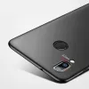 MSVII Simple ultra vékony PC tok Huawei P20 Lite kék - 4. kép