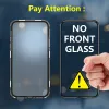 Wozinsky mágneses tok Samsung S9 G960 fekete - 2. kép