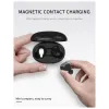 SMD TWS XY-5 vezeték nélküli fülhallgató, headset Bluetooth 5.0 fehér színben - 2. kép