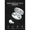 SMD TWS XY-5 vezeték nélküli fülhallgató, headset Bluetooth 5.0 fehér színben - 3. kép