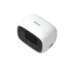 Baseus Little White hősugárzó mini ventilátor fehér 500W, lábmelegítő (ACNXB-A02) - 1. kép