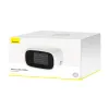 Baseus Little White hősugárzó mini ventilátor fehér 500W, lábmelegítő (ACNXB-A02) - 0. kép