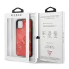 GUESS 4G Charms iPhone 11 Pro tok piros (GUHCN584GGPRE) - 1. kép