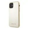 Guess Iridescent kemény tok iPhone 11 arany (GUHCN61IGLGO) - 0. kép