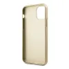 Guess Iridescent kemény tok iPhone 11 arany (GUHCN61IGLGO) - 1. kép