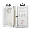 Guess Iridescent kemény tok iPhone 11 arany (GUHCN61IGLGO) - 4. kép