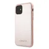 Guess Iridescent kemény tok iPhone 11 rózsa arany - 0. kép