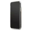 Karl Lagerfeld tok iPhone 11 áttetsző/folyékony flitteres mintával (KLHCN61ROGO) - 4. kép