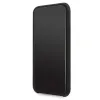Karl Lagerfeld Iconic iPhone 11 szilikon tok fekete - 3. kép
