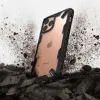 Ringke Fusion X iPhone 11 Pro Max Dark Green tok - 4. kép