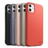 Ringke Air S iPhone 11 TPU Gél tok fekete színben - 0. kép