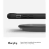 Ringke Air S iPhone 11 TPU Gél tok fekete színben - 1. kép