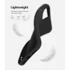 Ringke Air S iPhone 11 TPU Gél tok fekete színben - 4. kép