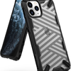 Ringke Fusion X iPhone 11 Pro tok Stripe Black thumbnail
