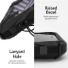 Ringke Fusion X iPhone 11 tok Stripe Black - 1. kép