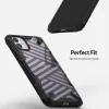 Ringke Fusion X iPhone 11 tok Stripe Black - 3. kép