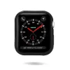 Dux Ducis 2x TPU gél tok Apple Watch 4 40mm fekete/átlátszó - 0. kép