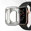 Dux Ducis 2x TPU gél tok Apple Watch 4 40mm fekete/átlátszó - 2. kép