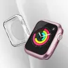 Dux Ducis 2x TPU gél tok Apple Watch 4 40mm fekete/átlátszó - 3. kép