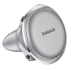 Baseus C40141201S13-00 mágneses autótartó szellőzőrácsra - ezüst - 0. kép
