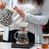 Coffee Gooseneck Vízforraló Cocinare Leopard - 1. kép
