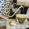 Coffee Gooseneck Vízforraló Cocinare Leopard - 3. kép