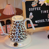 Coffee Gooseneck Vízforraló Cocinare Leopard - 4. kép