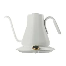 Coffee Gooseneck Kettle Cocinare (fehér)