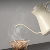 Coffee Gooseneck Vízforraló Cocinare B6 (fehér) - 1. kép