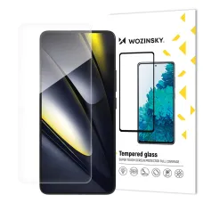 Wozinsky sklo fólia Xiaomi Poco F6 / F6 Pro Wozinsky sklo fólia Xiaomi Poco F6 / F6 Pro
