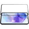 Nillkin 2.5D CP+ PRO Fekete Samsung Galaxy A55 5G üvegfólia - 2. kép