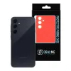 OBAL:ME Matt TPU tok Samsung Galaxy A35 5G, Piros - 1. kép
