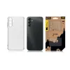 Tactical TPU Plyo tok Samsung Galaxy A15 4G Átlátszó - 1. kép