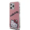 Hello Kitty IML Daydreaming Logo tok iPhone 13 Pro Pink - 0. kép