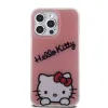 Hello Kitty IML Daydreaming Logo tok iPhone 13 Pro Pink - 1. kép