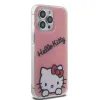 Hello Kitty IML Daydreaming Logo tok iPhone 13 Pro Pink - 2. kép