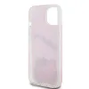 Hello Kitty IML Daydreaming Logo tok iPhone 15 Pink - 4. kép