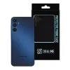 OBAL:ME fliptok Samsung Galaxy A15 4G/5G Fekete tok - 1. kép