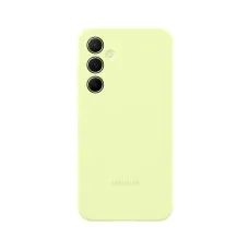 EF-PA556TME Samsung Szilikon tok Galaxy A55 5G-hez Lime